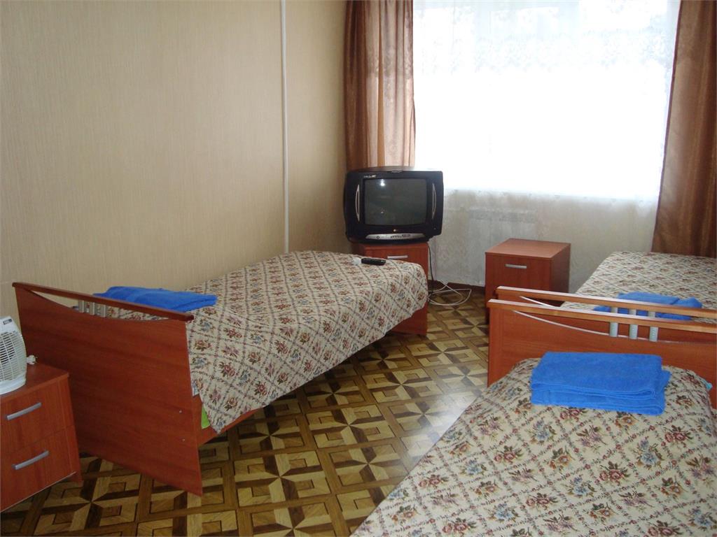 Гостиница Медведица 2