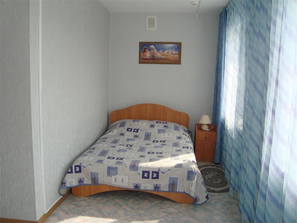 Гостиница Медведица 3